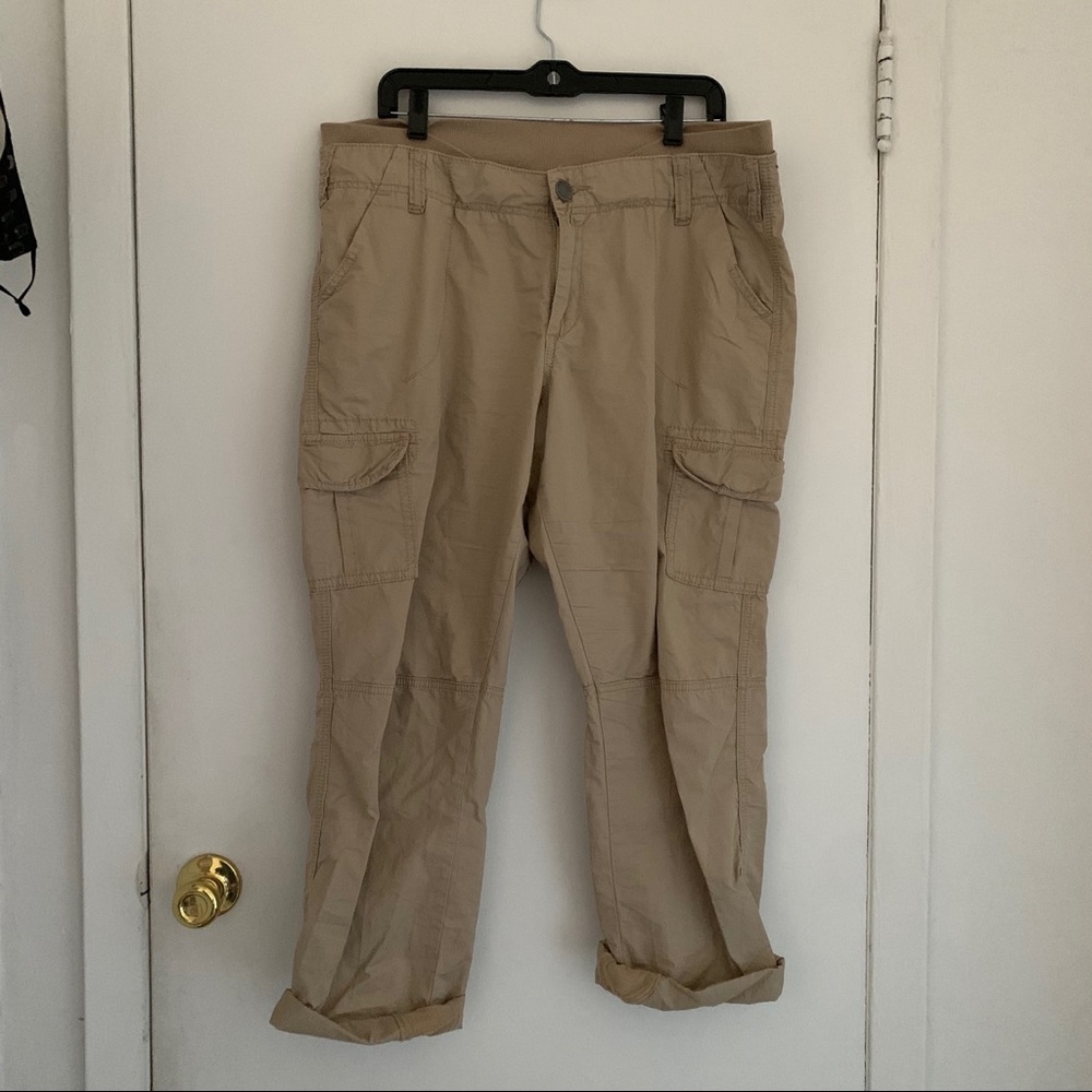 Classic cargo pants